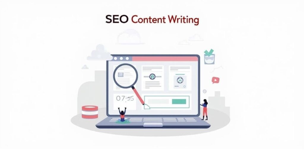 SEO Content Writing