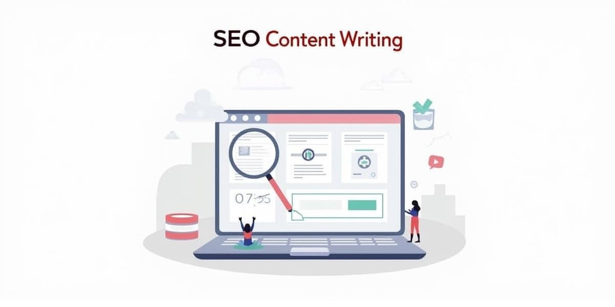 SEO Content Writing