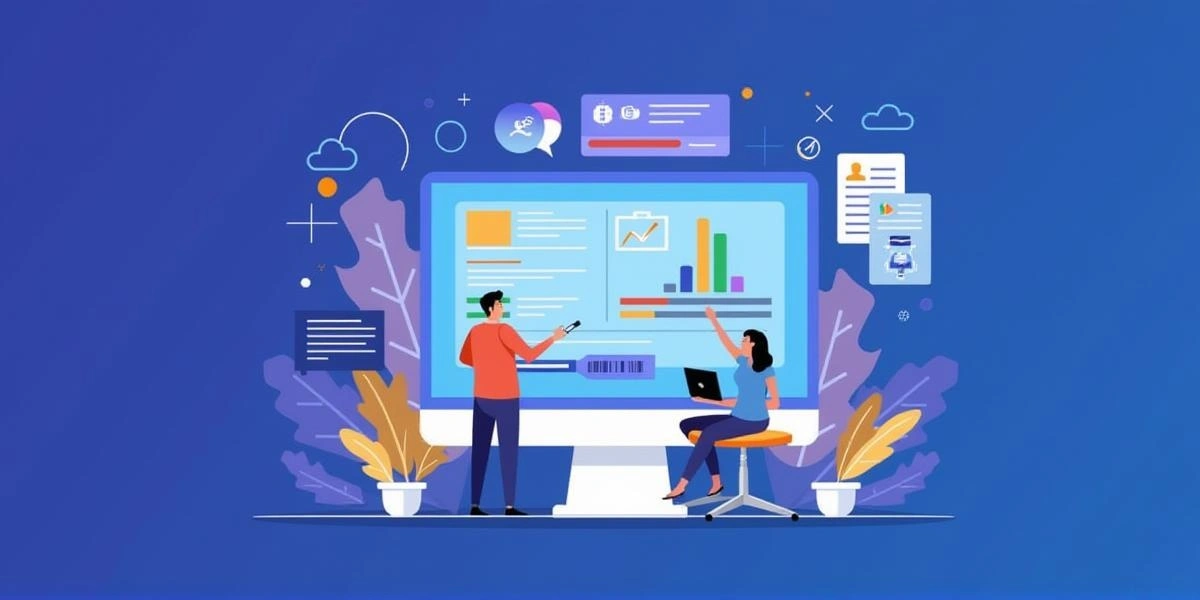 Digital marketers are discussing effective backlinking startegies