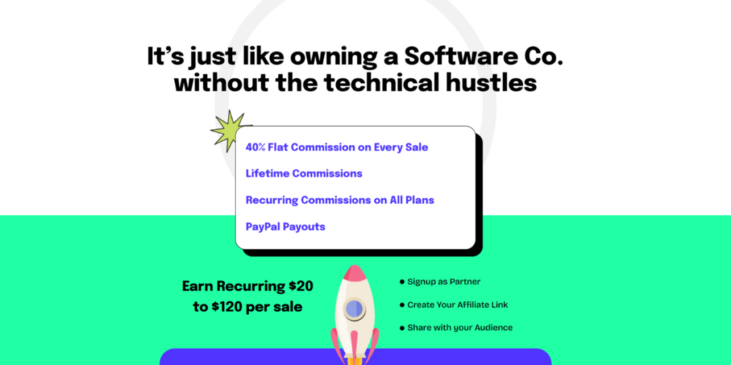 Abuns's affiliate program.