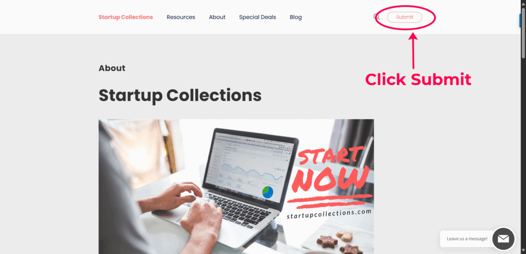 Step 1 : visit the website and click on startupcollection.com listing page to gain free DR 25 backlink, AI Keyword Research, Backlink Directory, Auto‑publish Blog Article, Steal Competitor Keywords, Longtail Keyword Research, Guest Post Finder, Abun, Abun AI SEO, Seo tool, Free high quality backlinks, Ai content writer, AI SEO tool, ai blog writer, Startup submissions, submit your startup, Startup launch directories, seo content writing, Seo content creation, seo article writing, backlink building, How to Get High-Quality Backlinks for Free