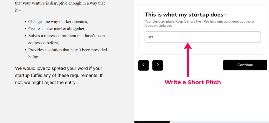 Step 2 : submit your website details on feedough.com listing page to gain free DR 72 backlink, AI Keyword Research, Backlink Directory, Auto‑publish Blog Article, Steal Competitor Keywords, Longtail Keyword Research, Guest Post Finder, Abun, Abun AI SEO, Seo tool, Free high quality backlinks, Ai content writer, AI SEO tool, ai blog writer, Startup submissions, submit your startup, Startup launch directories, seo content writing, Seo content creation, seo article writing, backlink building, How to Get High-Quality Backlinks for Free