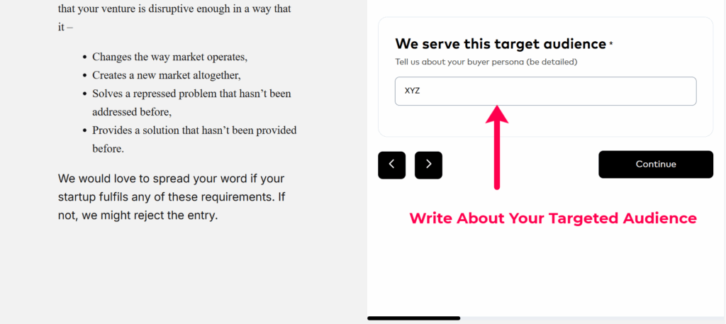 Step 2 : submit your website details on feedough.com listing page to gain free DR 72 backlink, AI Keyword Research, Backlink Directory, Auto‑publish Blog Article, Steal Competitor Keywords, Longtail Keyword Research, Guest Post Finder, Abun, Abun AI SEO, Seo tool, Free high quality backlinks, Ai content writer, AI SEO tool, ai blog writer, Startup submissions, submit your startup, Startup launch directories, seo content writing, Seo content creation, seo article writing, backlink building, How to Get High-Quality Backlinks for Free