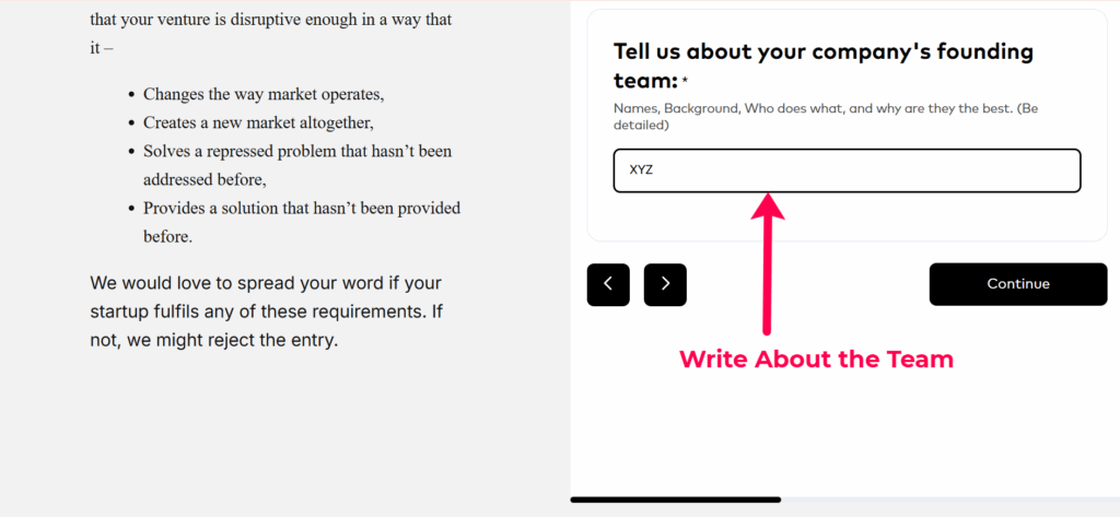 Step 2 : submit your website details on feedough.com listing page to gain free DR 72 backlink, AI Keyword Research, Backlink Directory, Auto‑publish Blog Article, Steal Competitor Keywords, Longtail Keyword Research, Guest Post Finder, Abun, Abun AI SEO, Seo tool, Free high quality backlinks, Ai content writer, AI SEO tool, ai blog writer, Startup submissions, submit your startup, Startup launch directories, seo content writing, Seo content creation, seo article writing, backlink building, How to Get High-Quality Backlinks for Free