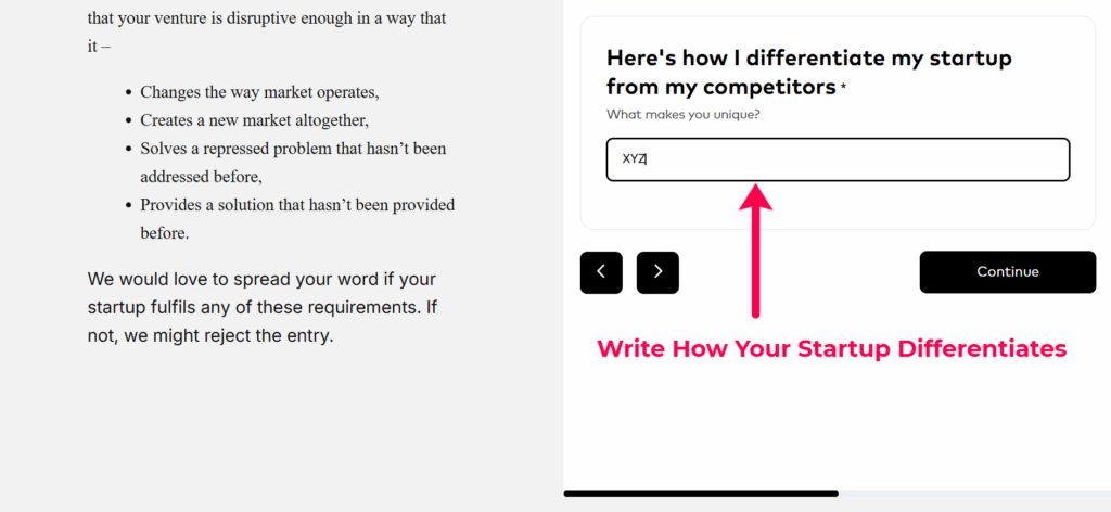 Step 2 : submit your website details on feedough.com listing page to gain free DR 72 backlink, AI Keyword Research, Backlink Directory, Auto‑publish Blog Article, Steal Competitor Keywords, Longtail Keyword Research, Guest Post Finder, Abun, Abun AI SEO, Seo tool, Free high quality backlinks, Ai content writer, AI SEO tool, ai blog writer, Startup submissions, submit your startup, Startup launch directories, seo content writing, Seo content creation, seo article writing, backlink building, How to Get High-Quality Backlinks for Free