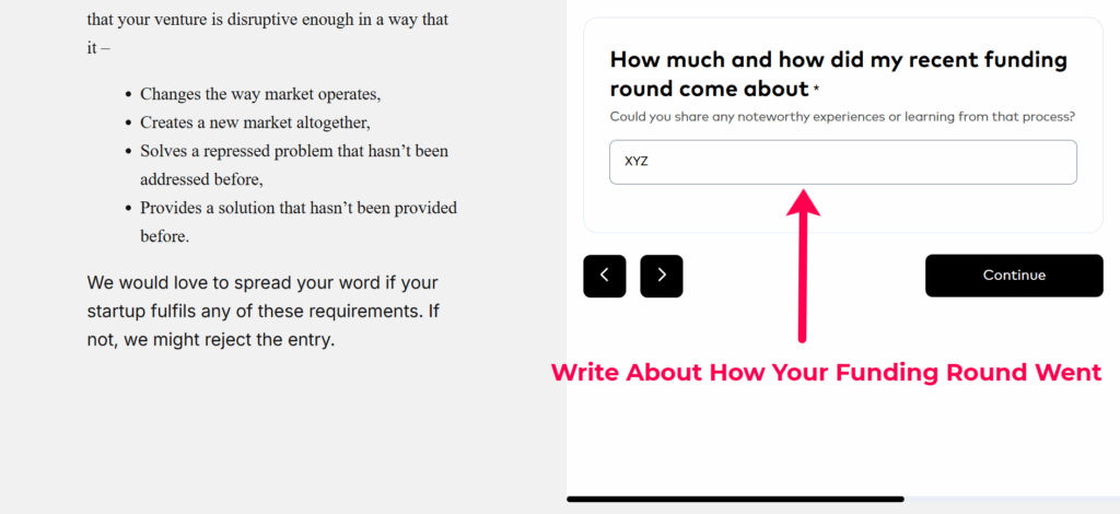 Step 2 : submit your website details on feedough.com listing page to gain free DR 72 backlink, AI Keyword Research, Backlink Directory, Auto‑publish Blog Article, Steal Competitor Keywords, Longtail Keyword Research, Guest Post Finder, Abun, Abun AI SEO, Seo tool, Free high quality backlinks, Ai content writer, AI SEO tool, ai blog writer, Startup submissions, submit your startup, Startup launch directories, seo content writing, Seo content creation, seo article writing, backlink building, How to Get High-Quality Backlinks for Free