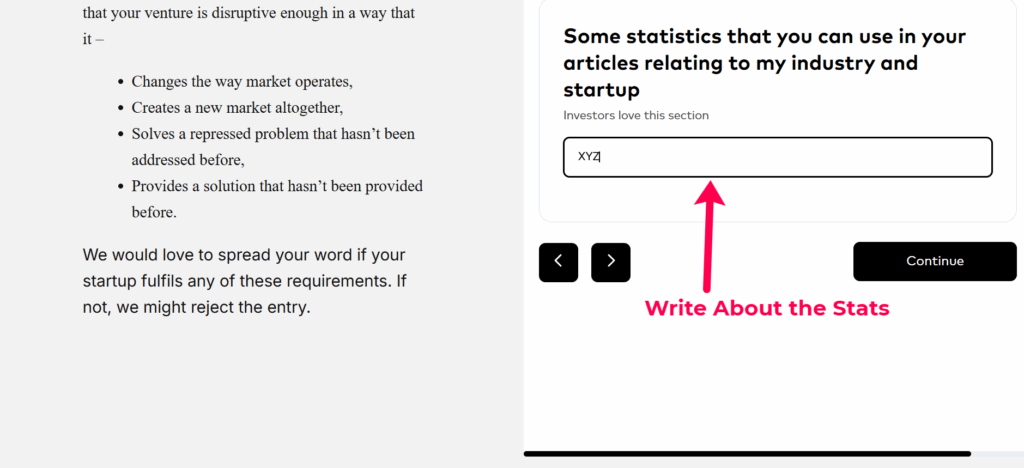 Step 2 : submit your website details on feedough.com listing page to gain free DR 72 backlink, AI Keyword Research, Backlink Directory, Auto‑publish Blog Article, Steal Competitor Keywords, Longtail Keyword Research, Guest Post Finder, Abun, Abun AI SEO, Seo tool, Free high quality backlinks, Ai content writer, AI SEO tool, ai blog writer, Startup submissions, submit your startup, Startup launch directories, seo content writing, Seo content creation, seo article writing, backlink building, How to Get High-Quality Backlinks for Free