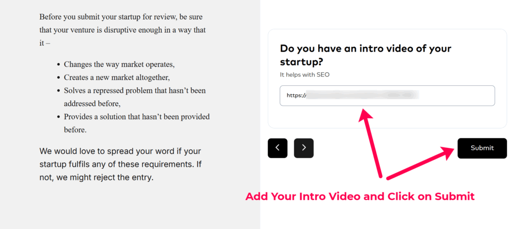 Step 2 : submit your website details on feedough.com listing page to gain free DR 72 backlink, AI Keyword Research, Backlink Directory, Auto‑publish Blog Article, Steal Competitor Keywords, Longtail Keyword Research, Guest Post Finder, Abun, Abun AI SEO, Seo tool, Free high quality backlinks, Ai content writer, AI SEO tool, ai blog writer, Startup submissions, submit your startup, Startup launch directories, seo content writing, Seo content creation, seo article writing, backlink building, How to Get High-Quality Backlinks for Free