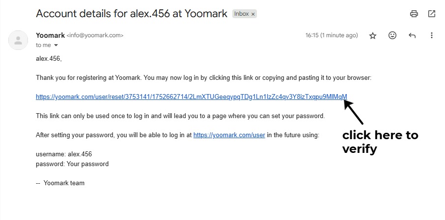 Step 3: confirm your email on yoomark.com to gain free DR 62 backlink, AI Keyword Research, Backlink Directory, Auto‑publish Blog Article, Steal Competitor Keywords, Longtail Keyword Research, Guest Post Finder, Abun, Abun AI SEO, Seo tool, Free high quality backlinks, Ai content writer, AI SEO tool, ai blog writer, Startup submissions, Startup launch directories, seo content writing, Seo content creation, seo article writing, backlink building, How to Get High-Quality Backlinks for Free