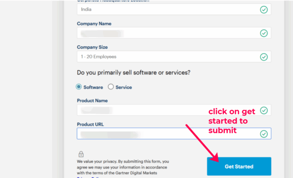 Step 6: submit your website on getapp.com to gain free DR 85 backlink, AI Keyword Research, Backlink Directory, Auto‑publish Blog Article, Steal Competitor Keywords, Longtail Keyword Research, Guest Post Finder, Abun, Abun AI SEO, Seo tool, Free high quality backlinks, Ai content writer, AI SEO tool, ai blog writer, Startup submissions, Startup launch directories, seo content writing, Seo content creation, seo article writing, backlink building, How to Get High-Quality Backlinks for Free