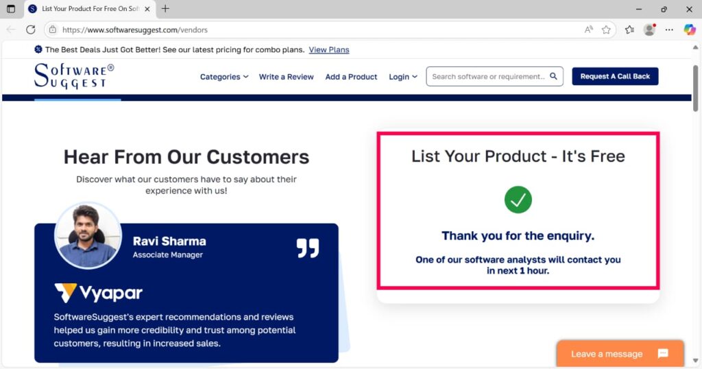 Step 7 : confirm your email on softwaresuggest.com listing page to gain free DR 77 backlink, AI Keyword Research, Backlink Directory, Auto‑publish Blog Article, Steal Competitor Keywords, Longtail Keyword Research, Guest Post Finder, Abun, Abun AI SEO, Seo tool, Free high quality backlinks, Ai content writer, AI SEO tool, ai blog writer, Startup submissions, submit your startup, Startup launch directories, seo content writing, Seo content creation, seo article writing, backlink building, How to Get High-Quality Backlinks for Free